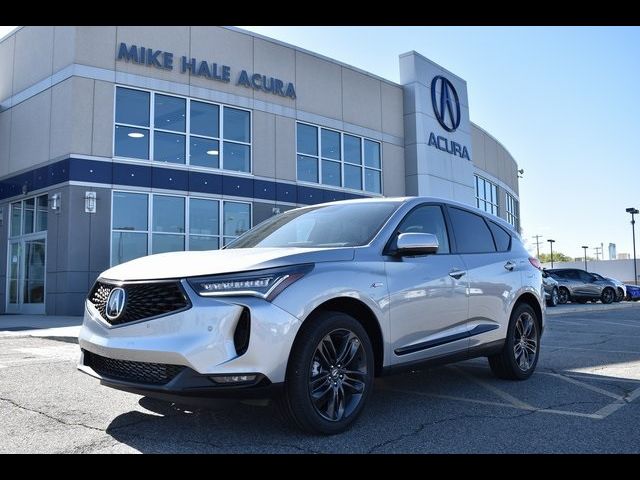 2024 Acura RDX A-Spec