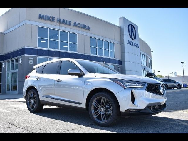 2024 Acura RDX A-Spec