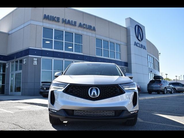 2024 Acura RDX A-Spec