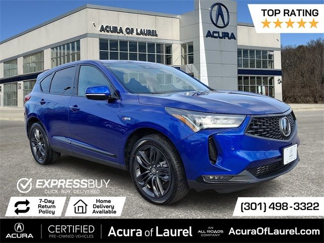 2024 Acura RDX A-Spec