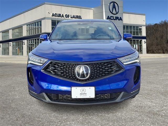 2024 Acura RDX A-Spec