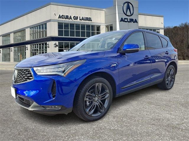 2024 Acura RDX A-Spec