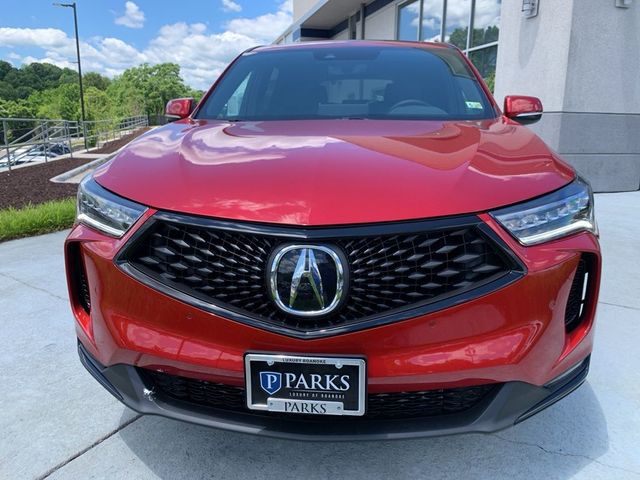 2024 Acura RDX A-Spec