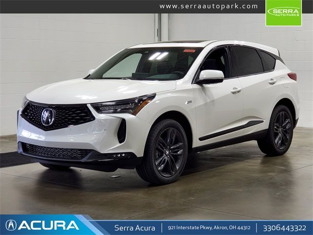 2024 Acura RDX A-Spec