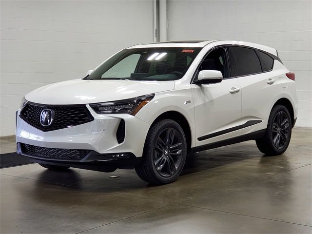 2024 Acura RDX A-Spec