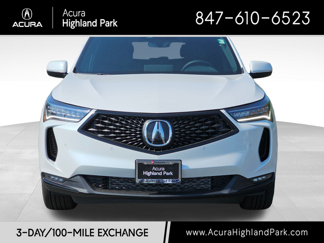 2024 Acura RDX A-Spec