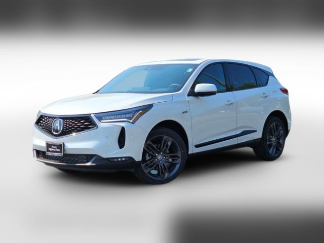 2024 Acura RDX A-Spec