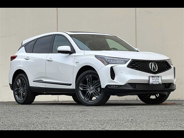 2024 Acura RDX A-Spec