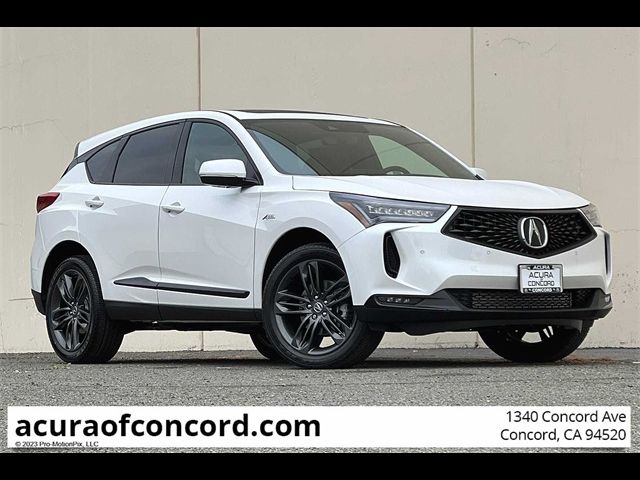 2024 Acura RDX A-Spec