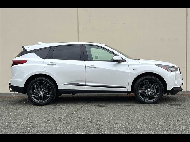 2024 Acura RDX A-Spec