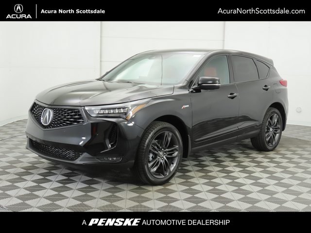 2024 Acura RDX A-Spec