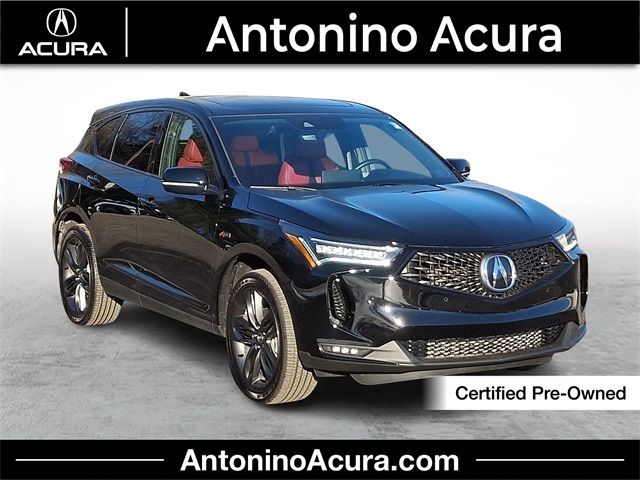 2024 Acura RDX A-Spec