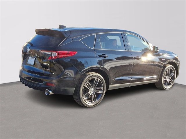 2024 Acura RDX A-Spec