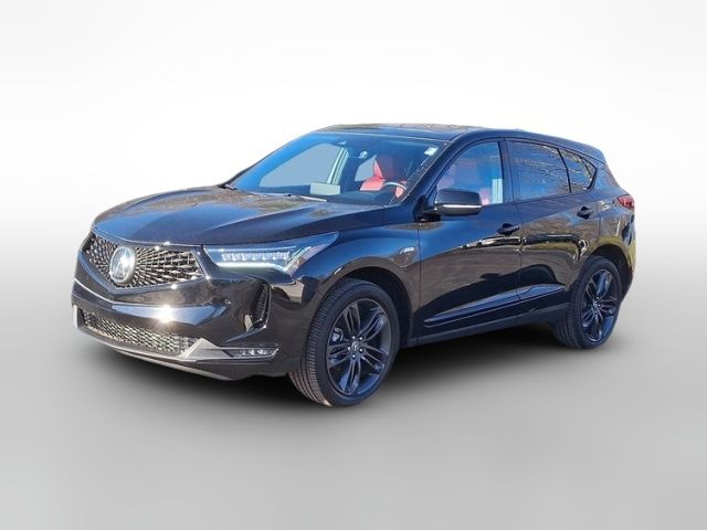 2024 Acura RDX A-Spec