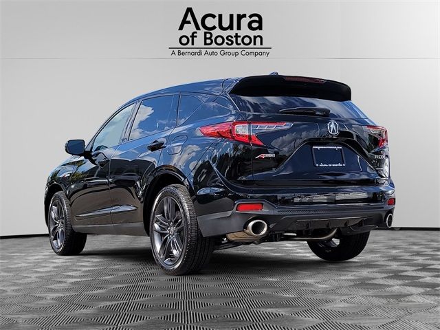 2024 Acura RDX A-Spec