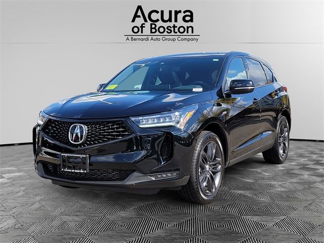 2024 Acura RDX A-Spec