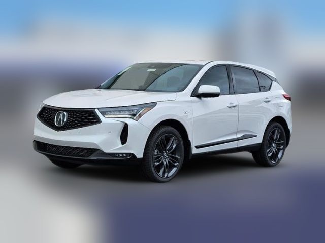 2024 Acura RDX A-Spec