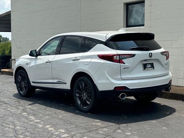 2024 Acura RDX A-Spec