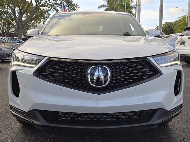 2024 Acura RDX A-Spec