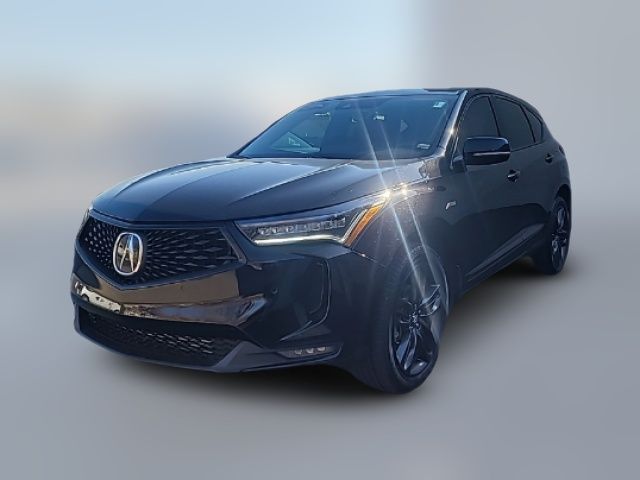 2024 Acura RDX A-Spec