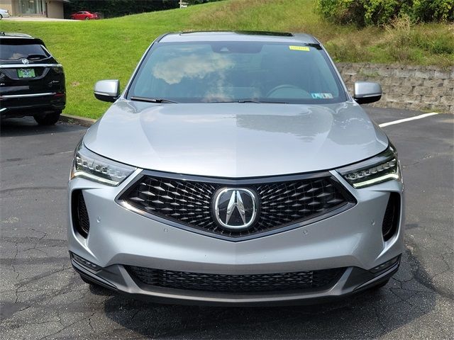 2024 Acura RDX A-Spec