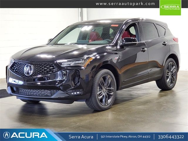 2024 Acura RDX A-Spec