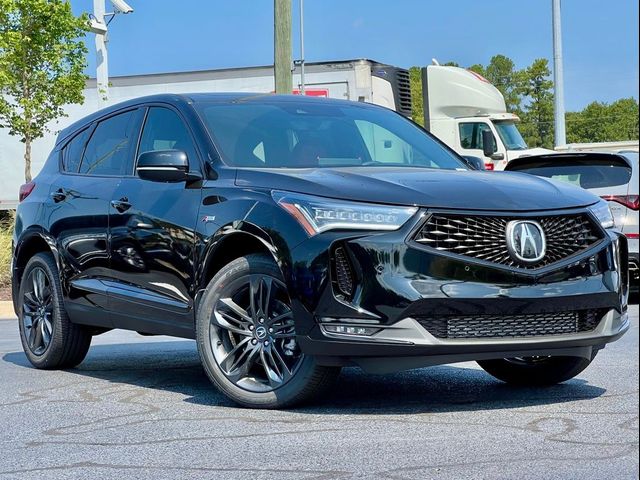 2024 Acura RDX A-Spec