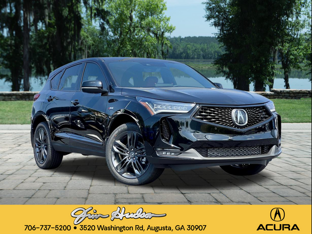 2024 Acura RDX A-Spec