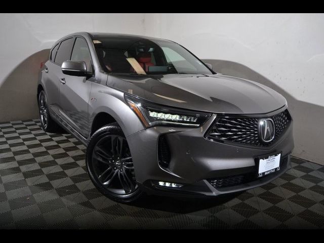 2024 Acura RDX A-Spec