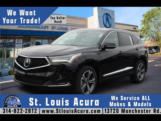 2024 Acura RDX Advance