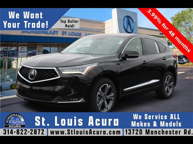 2024 Acura RDX Advance