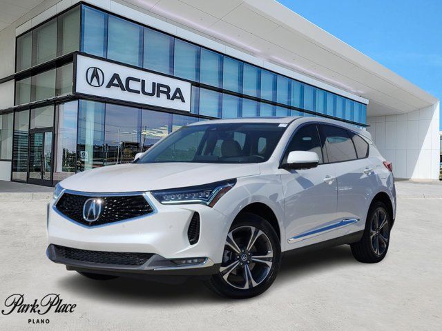 2024 Acura RDX Advance