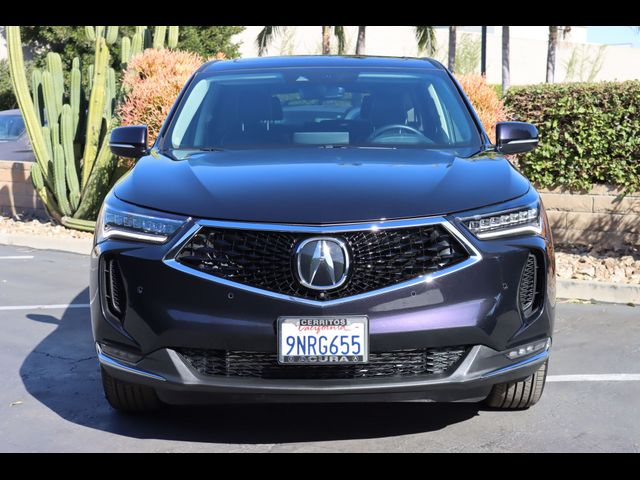 2024 Acura RDX Advance