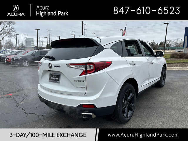 2024 Acura RDX Advance