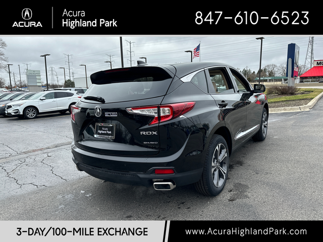 2024 Acura RDX Advance