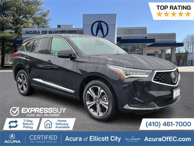 2024 Acura RDX Advance