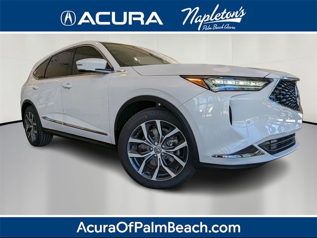 2024 Acura RDX Advance