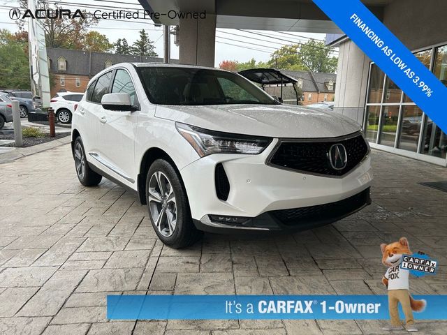 2024 Acura RDX Advance