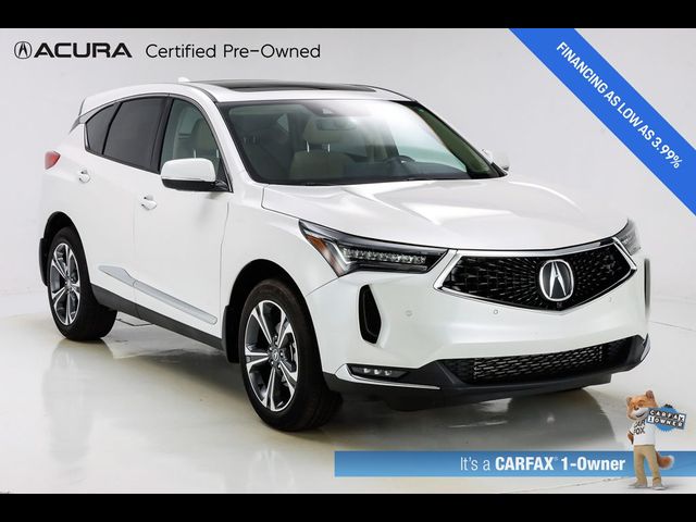 2024 Acura RDX Advance