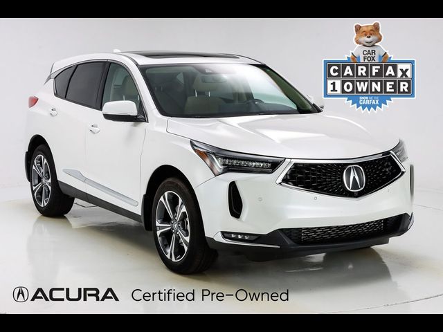 2024 Acura RDX Advance