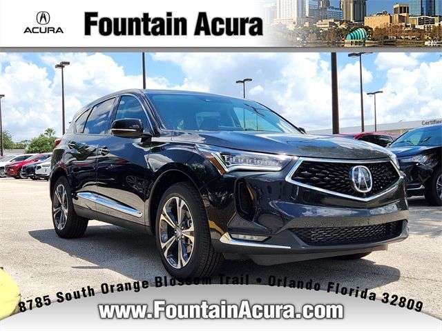 2024 Acura RDX Advance