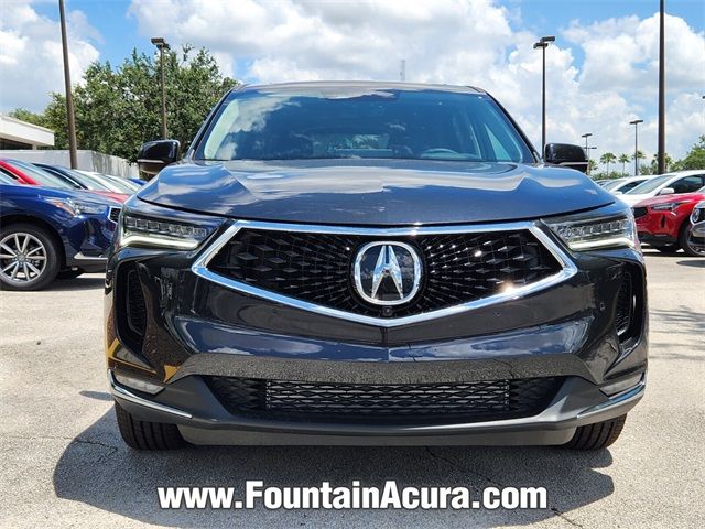 2024 Acura RDX Advance