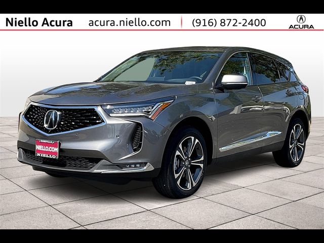 2024 Acura RDX Advance