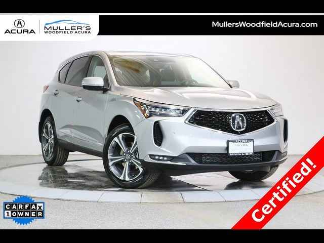 2024 Acura RDX Advance