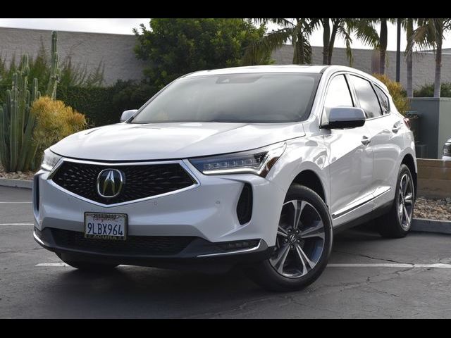 2024 Acura RDX Advance