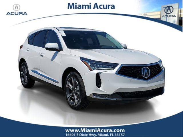 2024 Acura RDX Advance