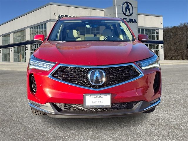 2024 Acura RDX Advance