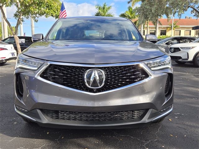 2024 Acura RDX Advance