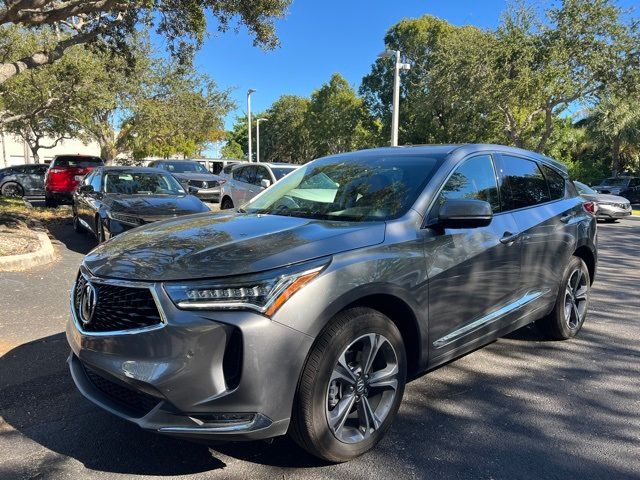 2024 Acura RDX Advance