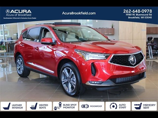 2024 Acura RDX Advance